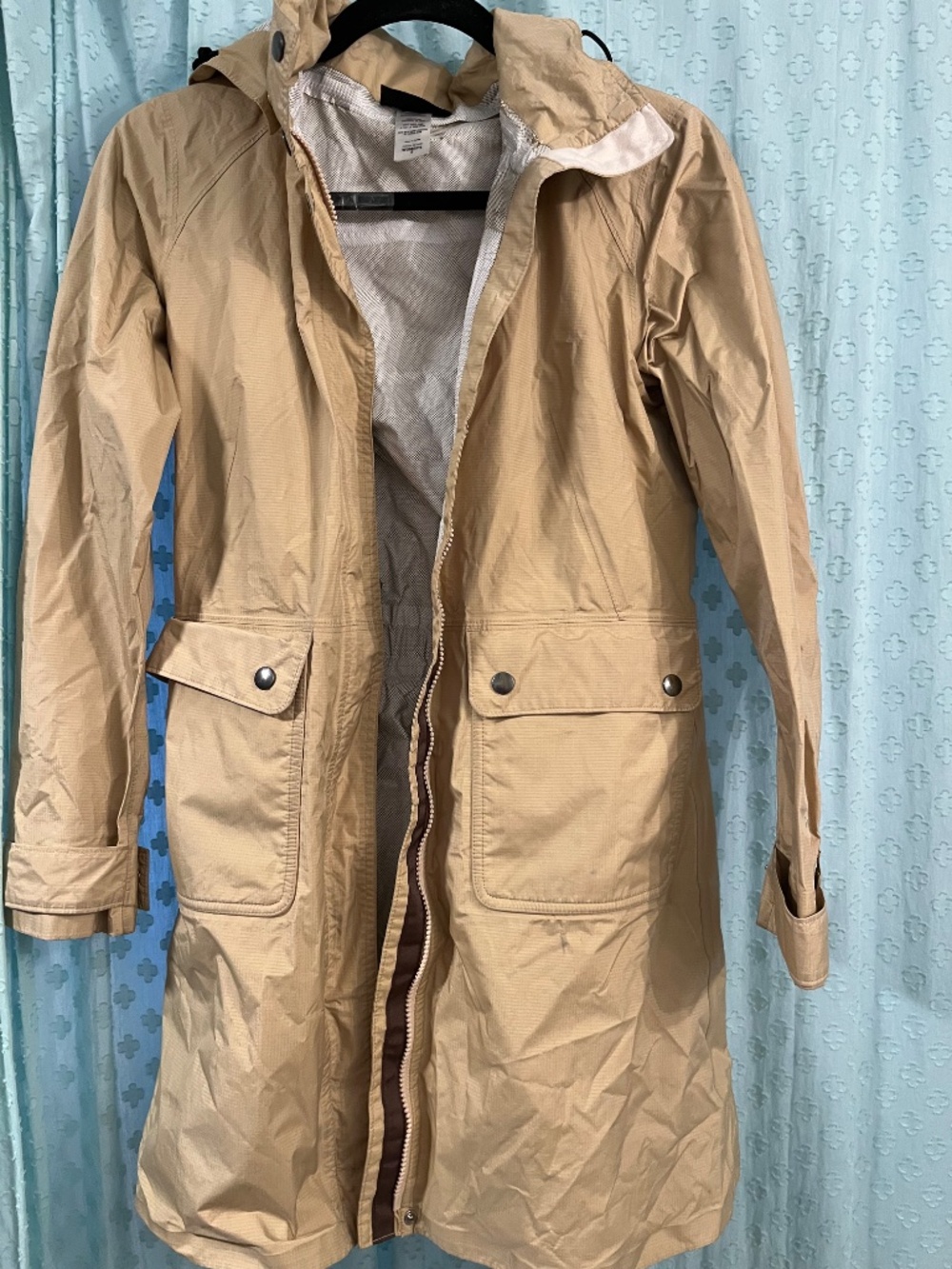 Patagonia Rain Jacket